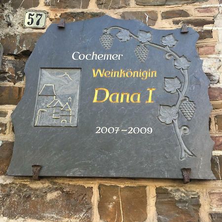 Haus Dana Apartment Cochem Exterior photo
